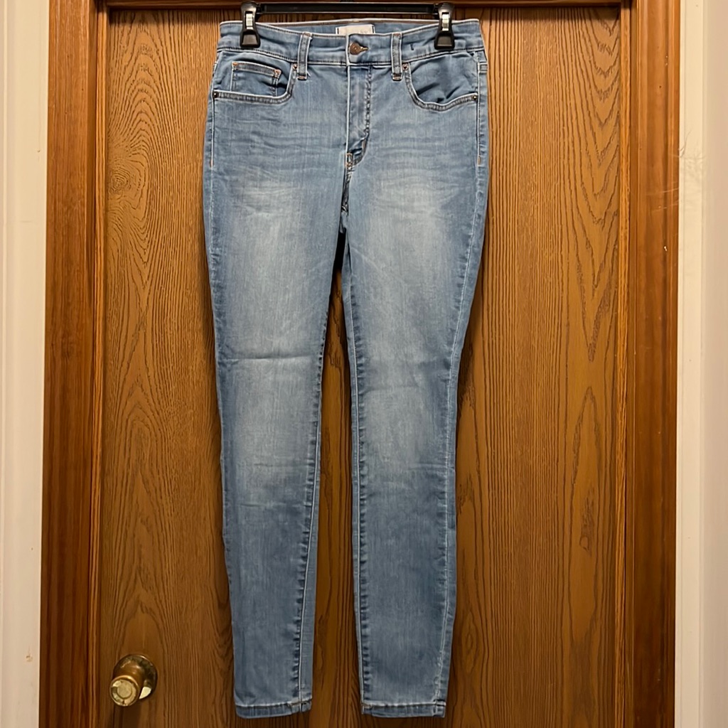 Midrise Jeans